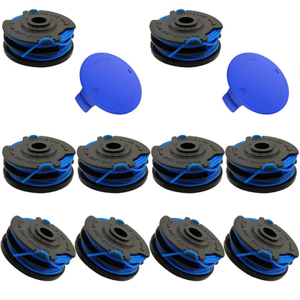 VineHii KST-120X spool with 20ft auto-feed line for Kobalt trimmers.