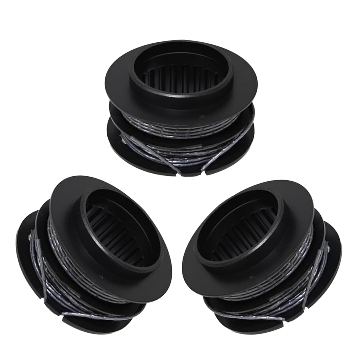 VineHii replacement dual-line spool for Toro trimmers with 0.080 in line.