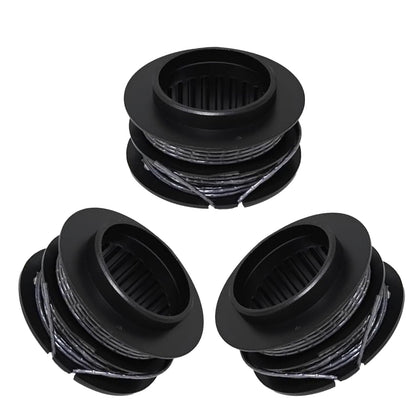 VineHii replacement dual-line spool for Toro trimmers with 0.080 in line.