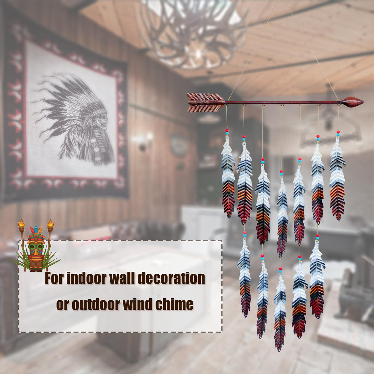 VinSees Native decor makes a thoughtful gift for Western decor lovers