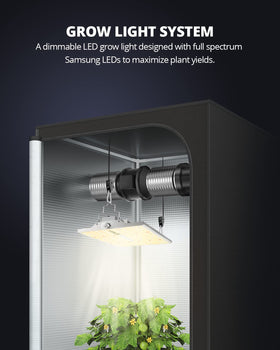 VIPARSPECTRA XS2500 energy-efficient 250W alternative to older systems.
