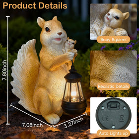 ViQuHaT dusk lighting adds warm ambience to your patio