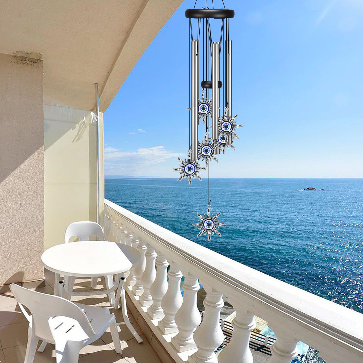 Virekm Mom Windchime makes a thoughtful gift for friends and family