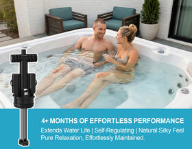 Virellionixis compatibility with Hot Springs Highlife and Limelight ensures seamless fit.