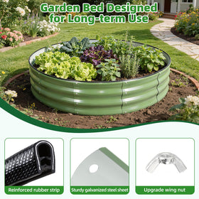 VIREO GARDEN open-bottom design aids drainage and root access.