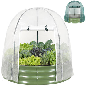 VIREO GARDEN protective strips on edges to keep family safe.