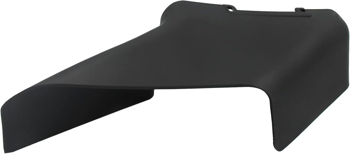 VIRTIONZ durable side chute for Toro 22-inch mower improves grass flow and durability.