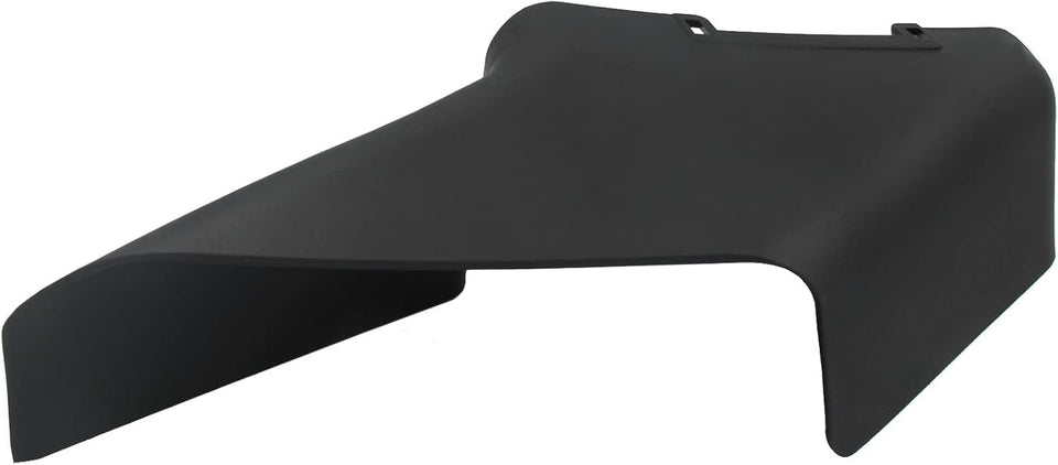 VIRTIONZ durable side chute for Toro 22-inch mower improves grass flow and durability.