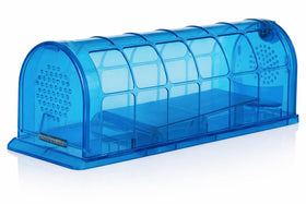 VisidgeB2C humane mouse trap with a live catch chamber for safe release.