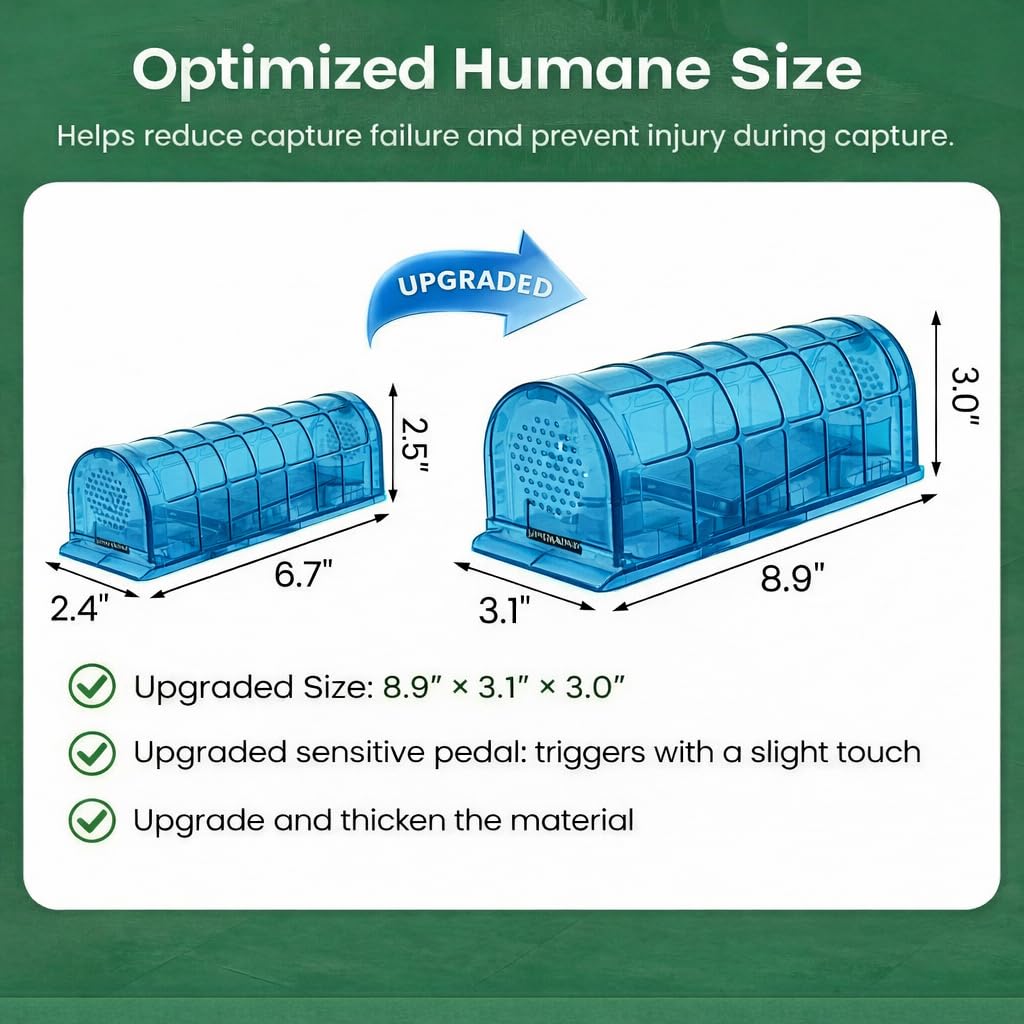 VisidgeB2C reusable design offers long-term value for repeat use.
