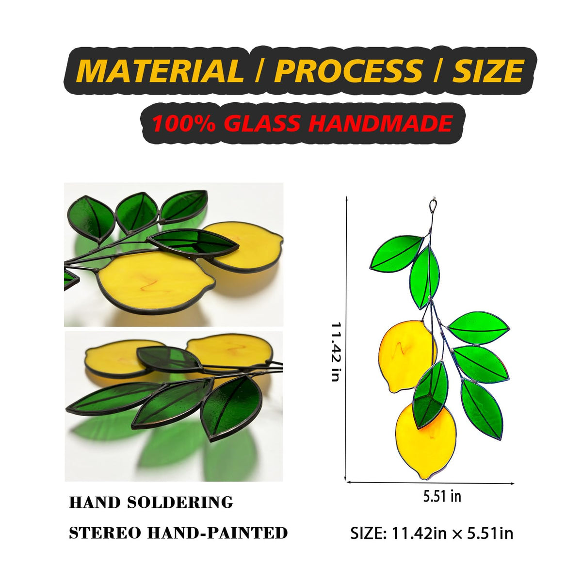 Vismin gift idea for lemon lovers, ideal for birthdays and housewarmings.