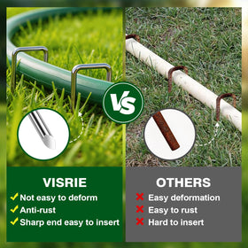 VISRIE adjustable U-shape design enables width customization