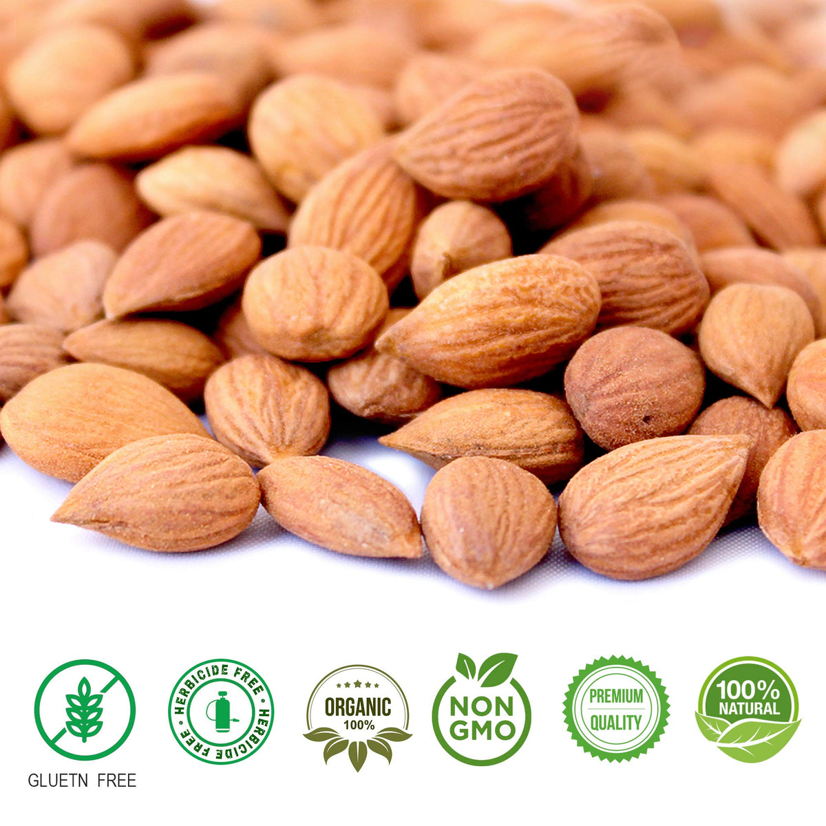 Vitamins Plus Global vegan, non-GMO packaging emphasizes clean-label appeal.