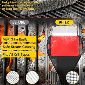 VIVAIVE replaceable heads enable continuous cleaning power and easy swaps