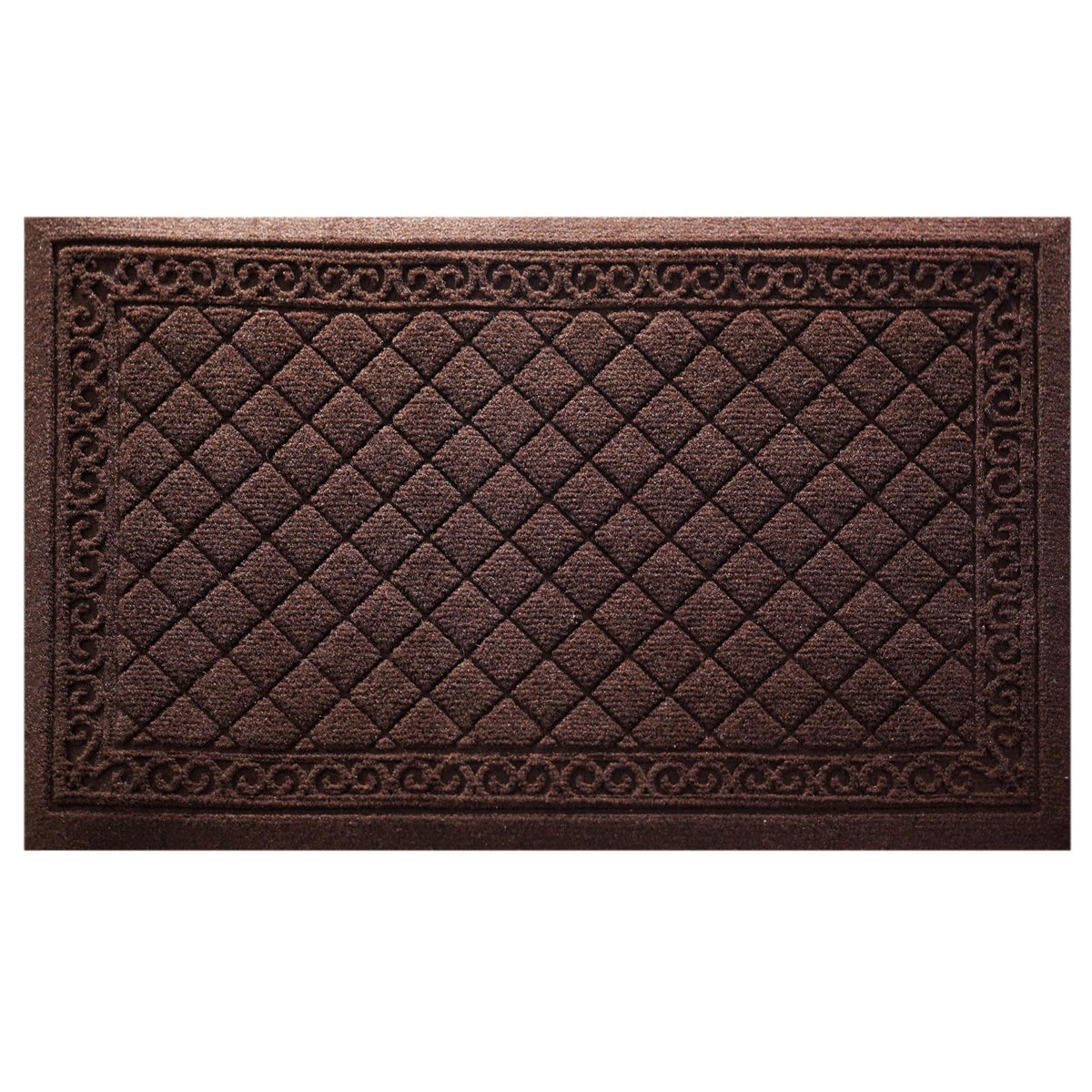 VivaNest Classic doormat size 17x30 inches fits standard entryways