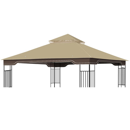 VivaPeak Regency II 10x12 canopy top designed for a precise fit and UV protection