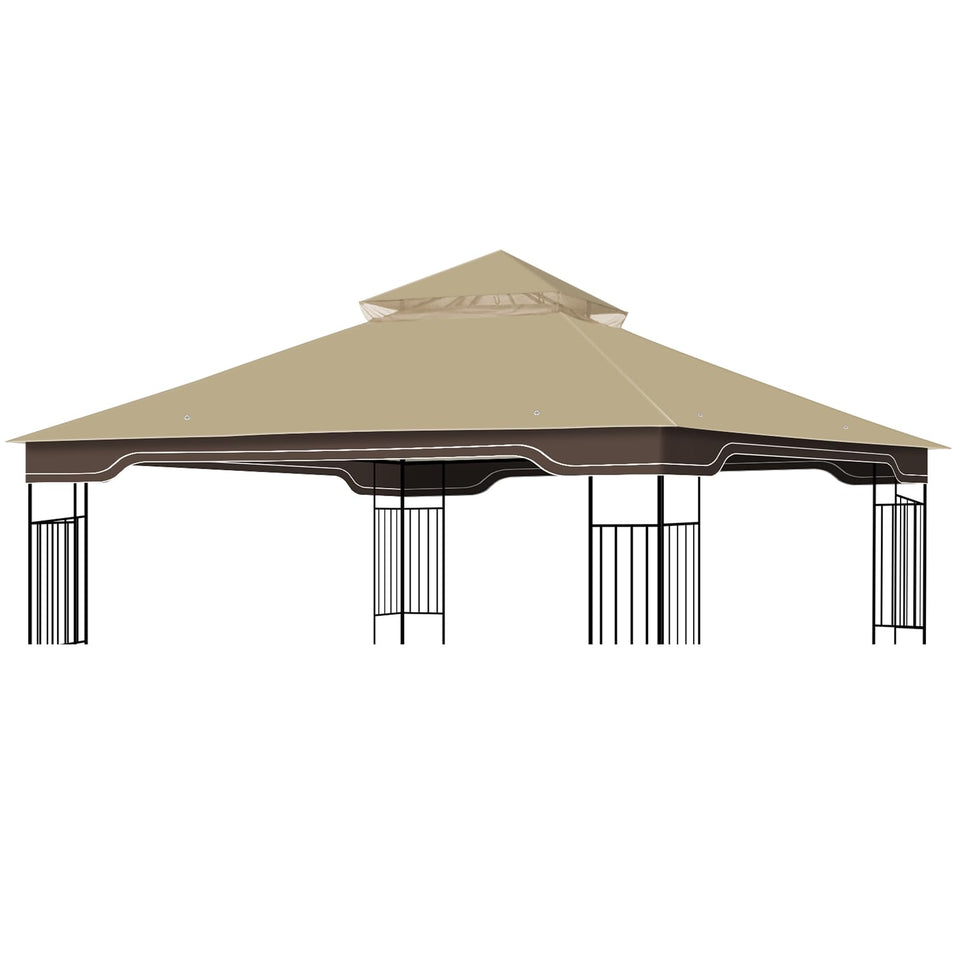 VivaPeak Regency II 10x12 canopy top designed for a precise fit and UV protection