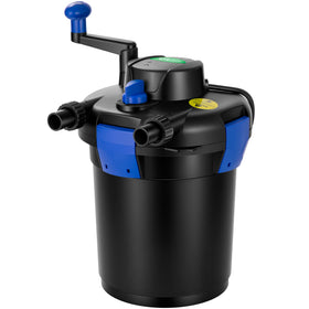 Vivogrow Bio Pressure Pond Filter UV-C close-up for cleaner water.