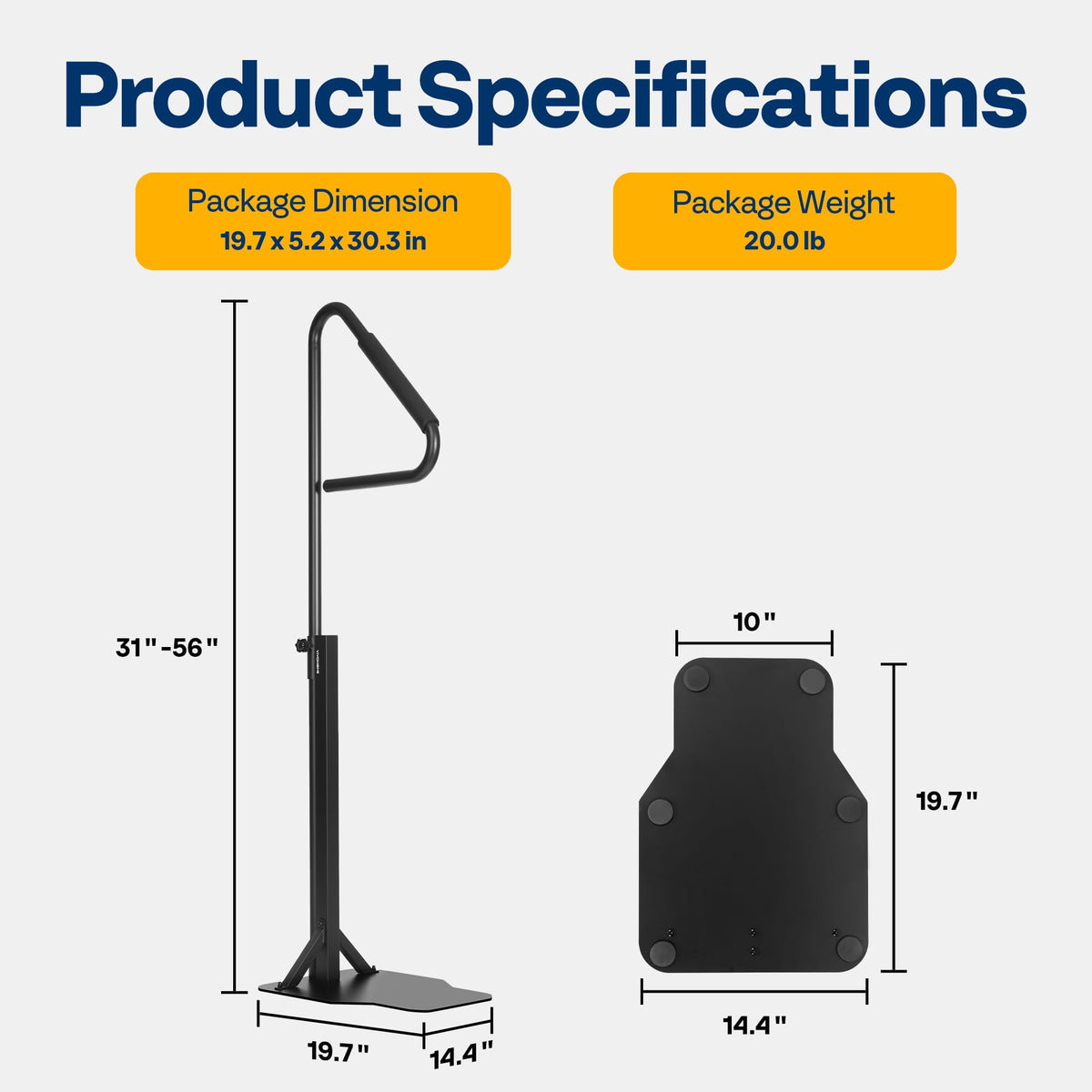 VIVOHOME easy assembly with clear instructions saves setup time.