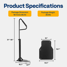 VIVOHOME easy assembly with clear instructions saves setup time.