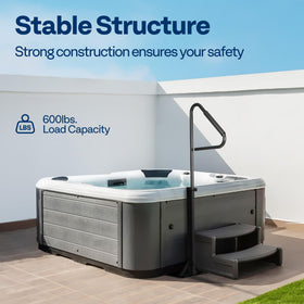 VIVOHOME solid base plate delivers sturdy, stable support.