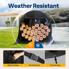 VIVOHOME weatherproof cover with UV resistance for outdoor use