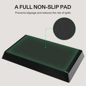 VIVOSUN brush and magnifying card included for clean inspection.
