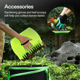 VIVOSUN drain holes prevent water pooling during rain or spills