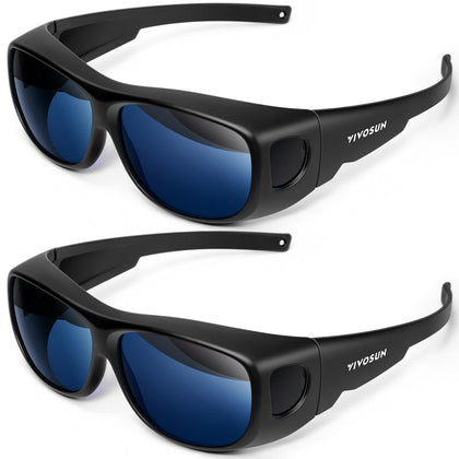 VIVOSUN Grow Room Glasses with anti-UV protection for safer indoor viewing