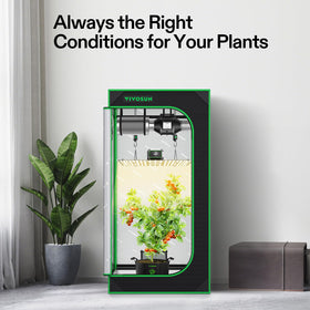 VIVOSUN GrowHub A22 controller for WiFi-enabled grow system.