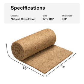 VIVOSUN reptile carpet alternative for pet mats.