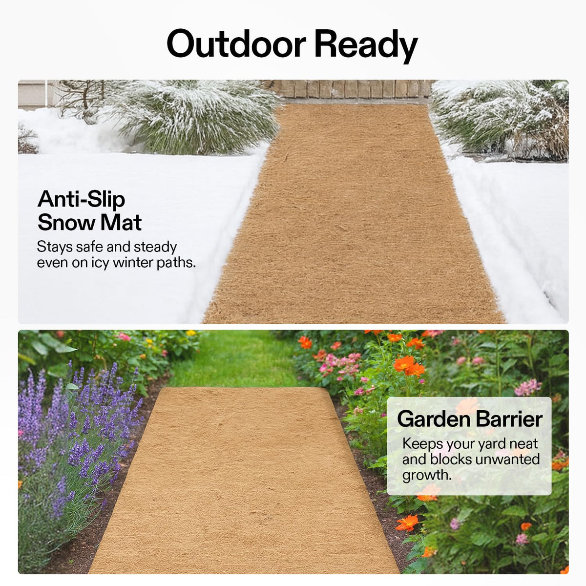 VIVOSUN versatile liner for planters, baskets, and DIY projects.