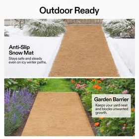 VIVOSUN versatile liner for planters, baskets, and DIY projects.