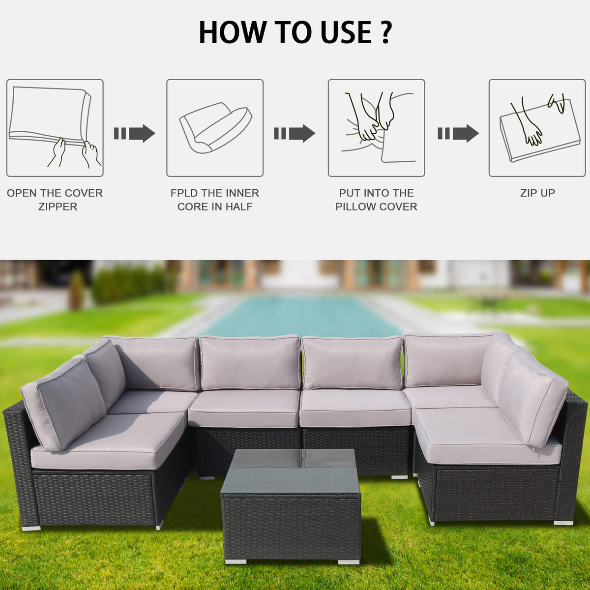 VIXLON care maintenance tips for easy cleaning after outdoor use