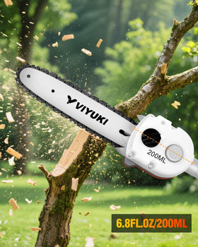 VIYUKI Expand-It universal attachment fits many brands, reducing tool clutter.