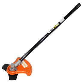 VIYUKI Expand-It 8in brush cutter attachment ready for tough clearing tasks.
