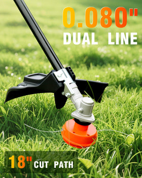 VIYUKI heavy-duty aluminum body for light, sturdy use