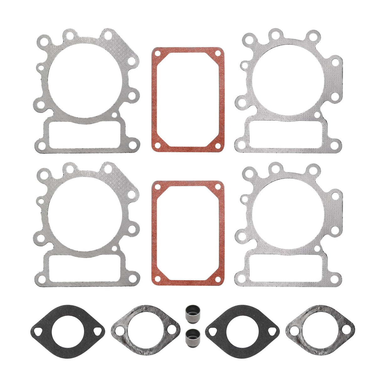 Vkinman intake gasket from the valve set ensures durable sealing