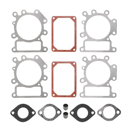 Vkinman intake gasket from the valve set ensures durable sealing