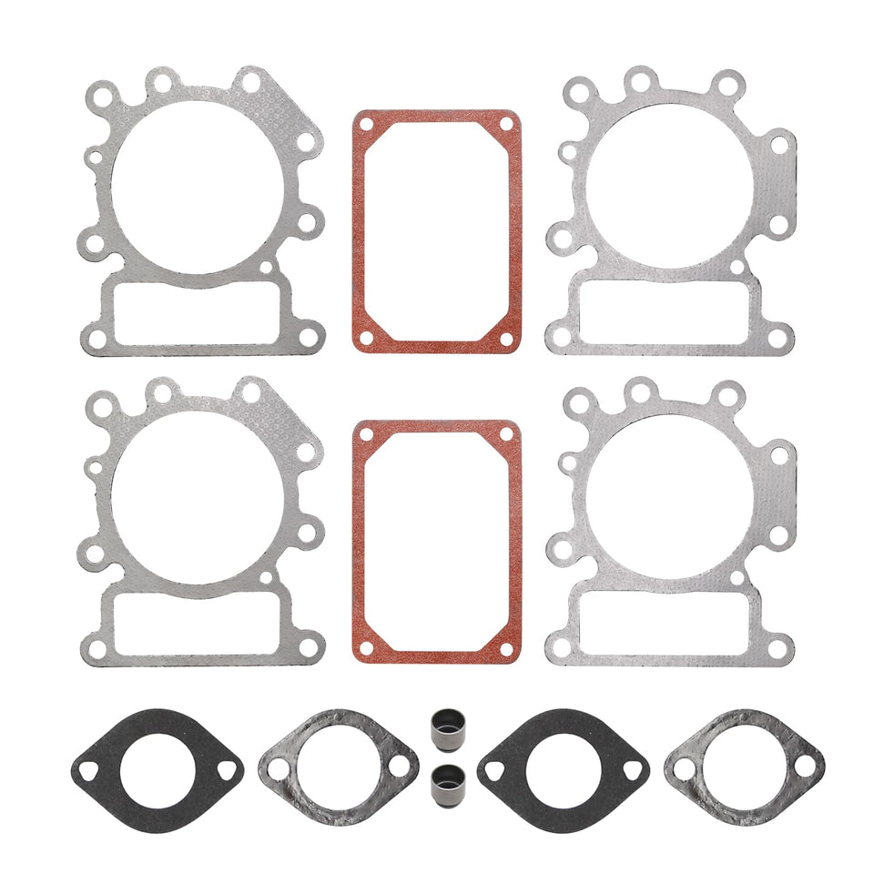 Vkinman intake gasket from the valve set ensures durable sealing
