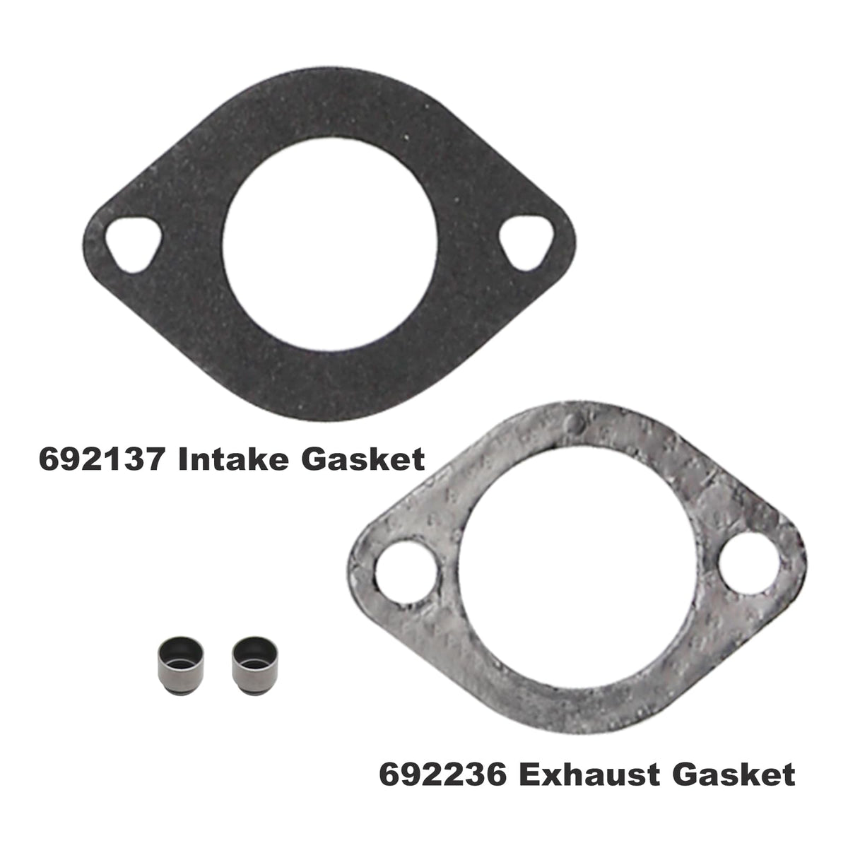 Vkinman cylinder head gasket for strong engine compression