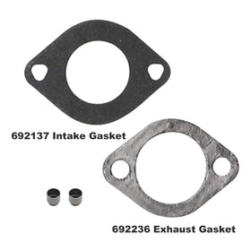 Vkinman cylinder head gasket for strong engine compression