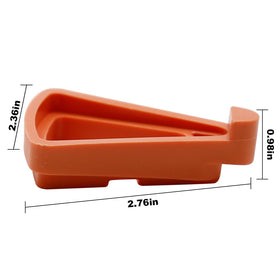 Vkinman pot feet elevate pots for easy cleaning and better water flow