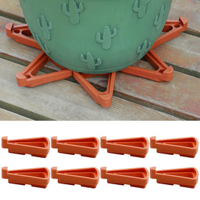 Vkinman pot feet suitable for indoor and outdoor planters