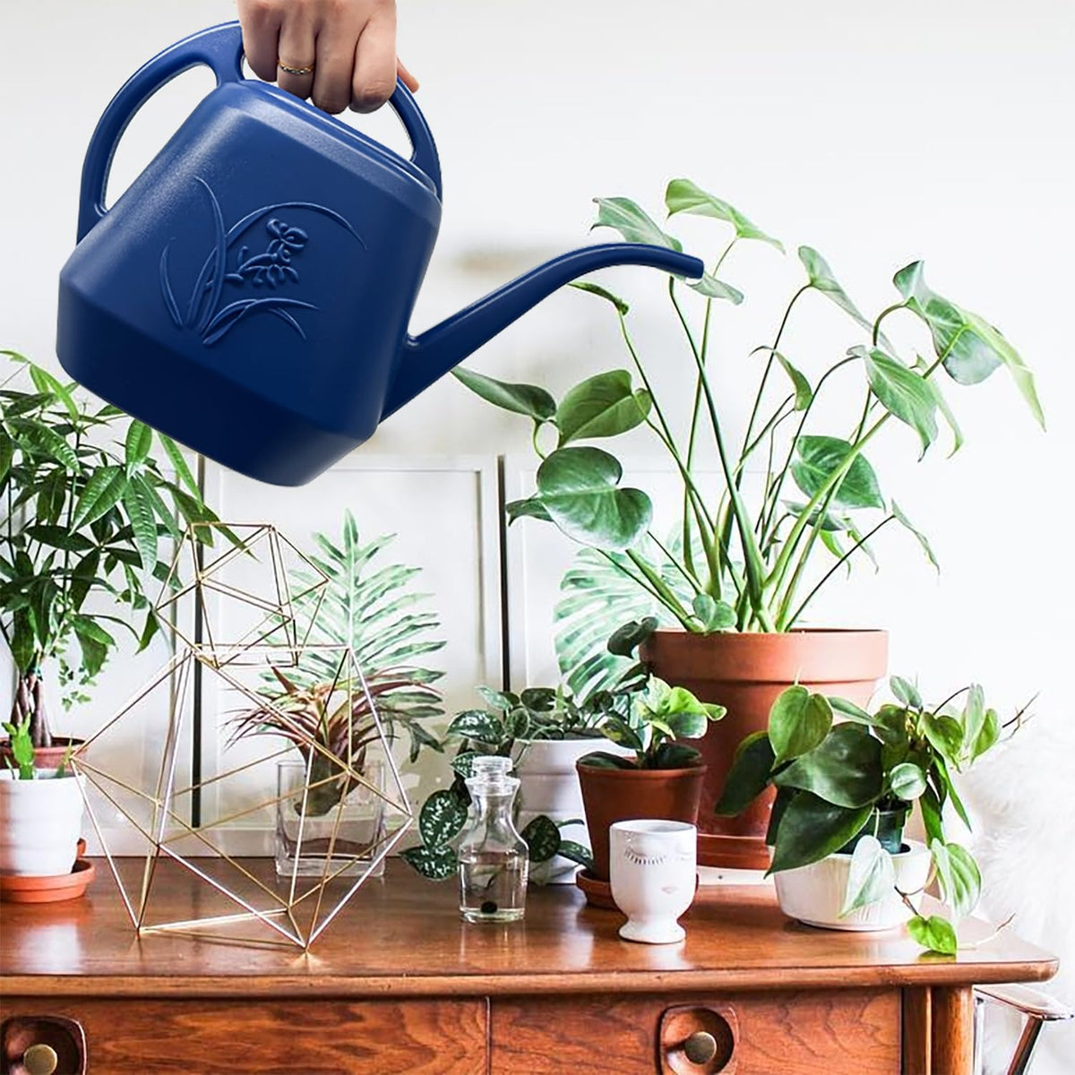 VKPLITE anti-fall durable design withstands daily home gardening