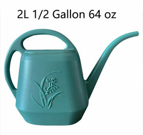 VKPLITE Grip green can is sturdy for indoor or outdoor tasks