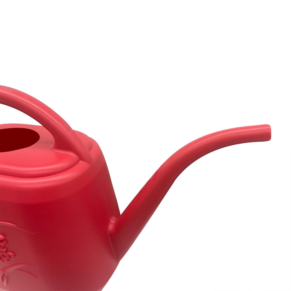 VKPLITE long spout watering can for precise water flow.