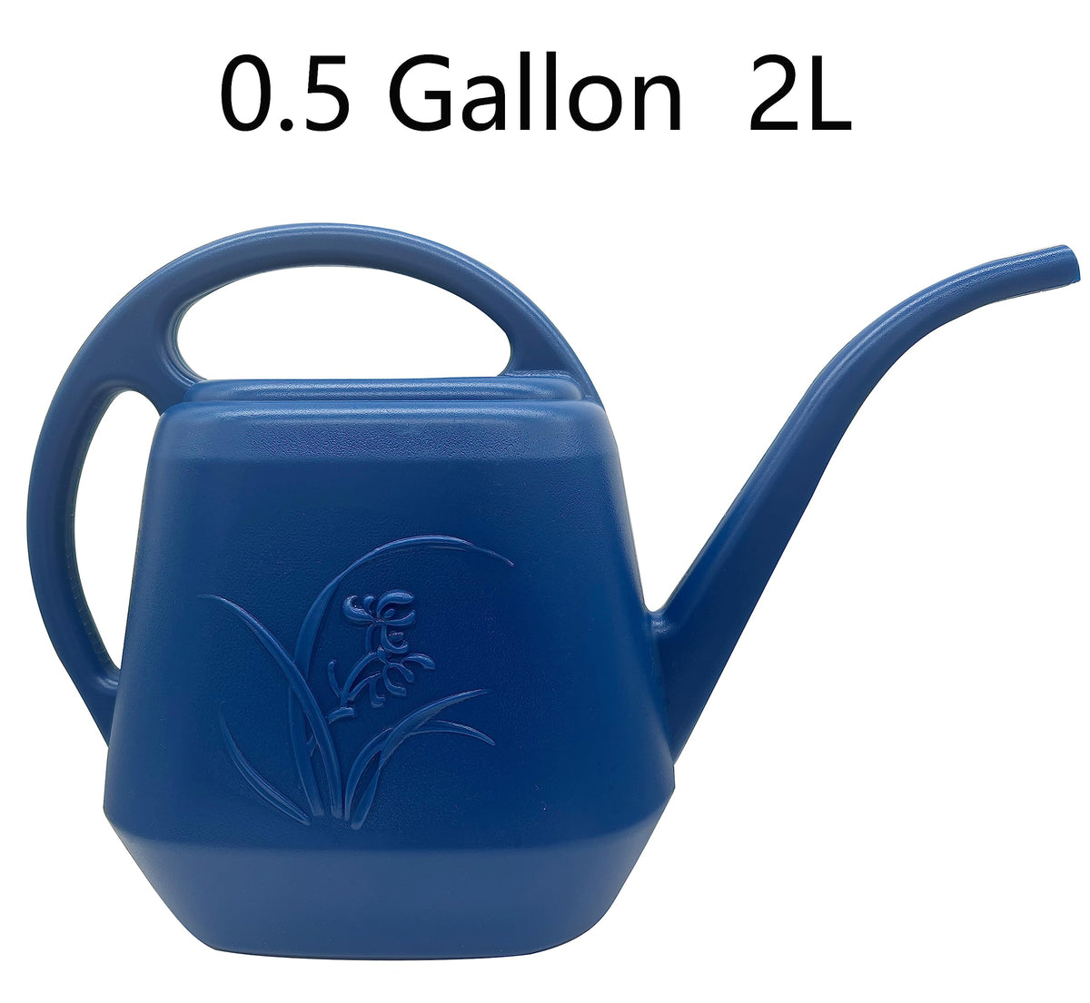 VKPLITE long-stem spout enables controlled water flow for tender plants