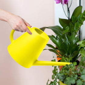 VKPLITE spill-free pour design helps precise watering.