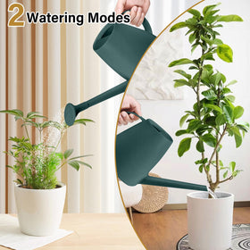 VKPLITE ergonomic handle provides comfortable grip during watering sessions